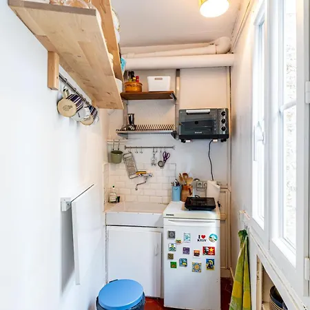 Guestready - Humble Abode Near Montmartre Basilica *
