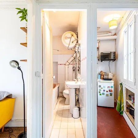 Guestready - Humble Abode Near Montmartre Basilica *