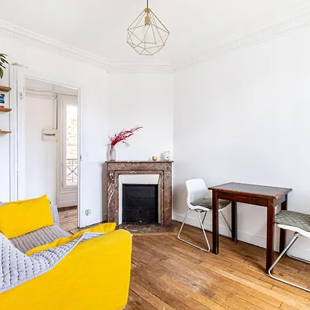 Guestready - Humble Abode Near Montmartre Basilica Paryż