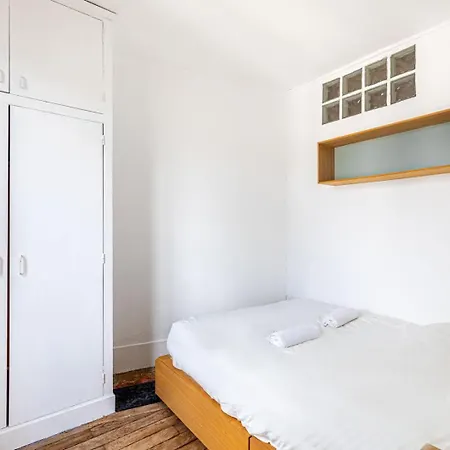 Apartament Guestready - Humble Abode Near Montmartre Basilica