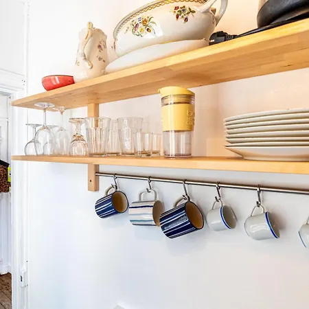 Apartament Guestready - Humble Abode Near Montmartre Basilica Paryż