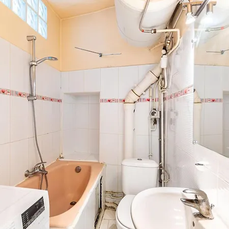 Apartament Guestready - Humble Abode Near Montmartre Basilica